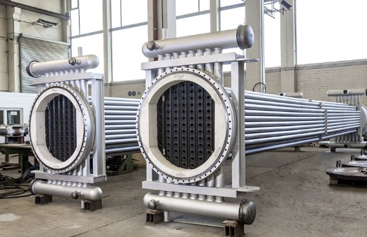 Intercambiadores de calor